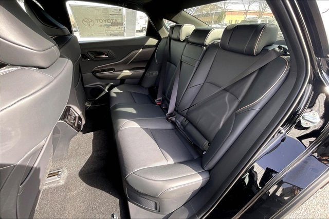 2026 Toyota Toyota Crown Nightshade