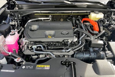 2026 Toyota Toyota Crown Nightshade