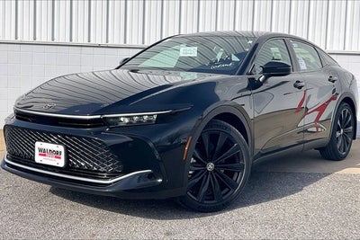 2026 Toyota Toyota Crown Nightshade