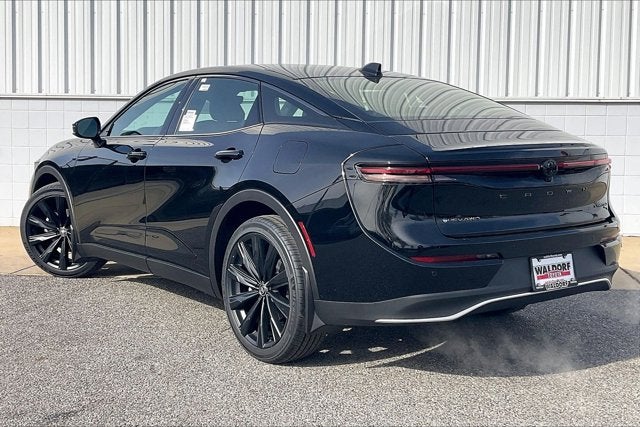 2026 Toyota Toyota Crown Nightshade