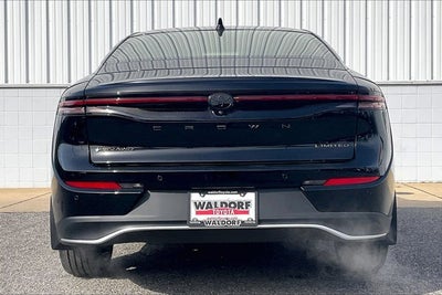 2026 Toyota Toyota Crown Nightshade