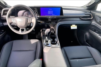 2026 Toyota Toyota Crown Nightshade