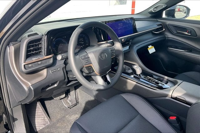 2026 Toyota Toyota Crown Nightshade