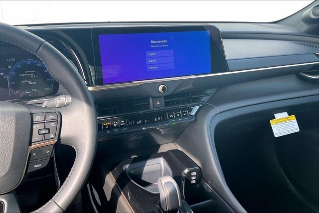 2026 Toyota Toyota Crown Nightshade