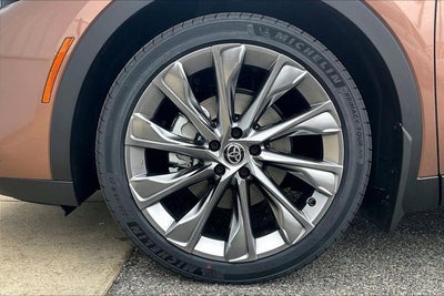 2026 Toyota Toyota Crown Limited