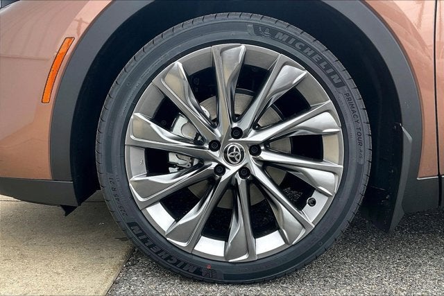 2026 Toyota Toyota Crown Limited