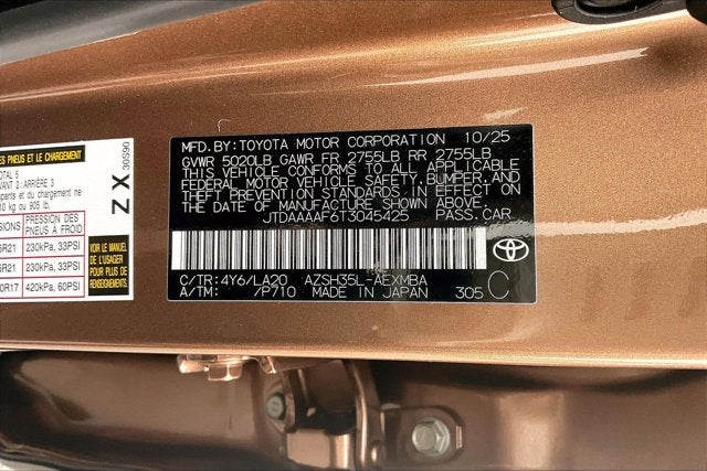 2026 Toyota Toyota Crown Limited