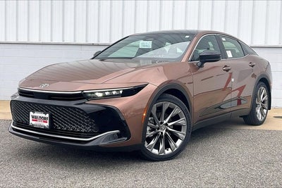 2026 Toyota Toyota Crown Limited