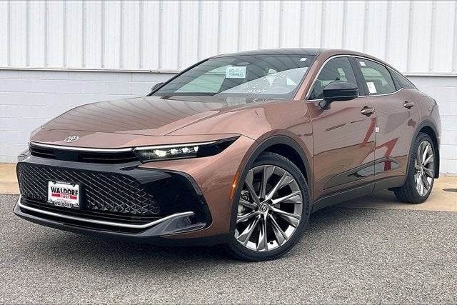 2026 Toyota Toyota Crown Limited