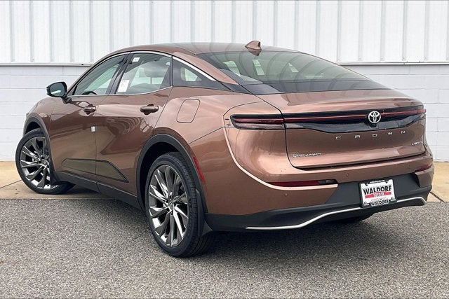 2026 Toyota Toyota Crown Limited