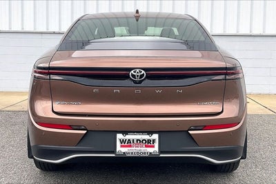 2026 Toyota Toyota Crown Limited