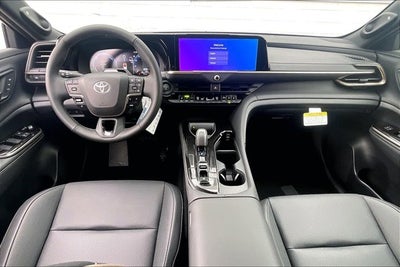 2026 Toyota Toyota Crown Limited