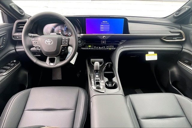 2026 Toyota Toyota Crown Limited