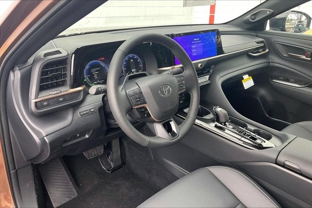 2026 Toyota Toyota Crown Limited