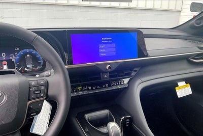 2026 Toyota Toyota Crown Limited