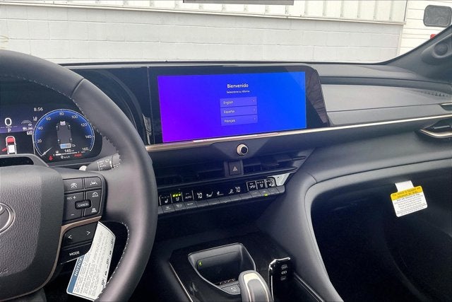 2026 Toyota Toyota Crown Limited