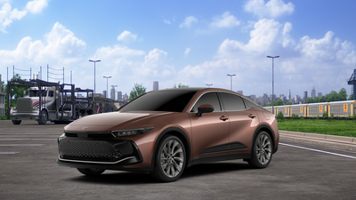 2026 Toyota Toyota Crown Limited