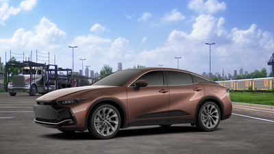 2026 Toyota Toyota Crown Limited