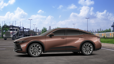 2026 Toyota Toyota Crown Limited