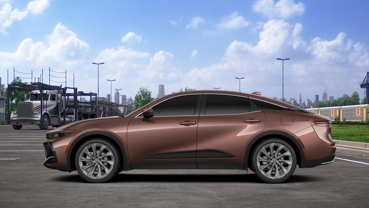 2026 Toyota Toyota Crown Limited