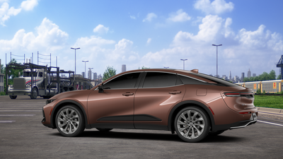 2026 Toyota Toyota Crown Limited