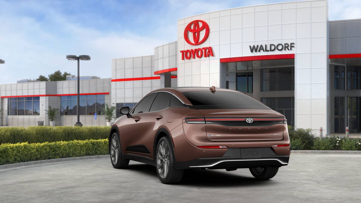 2026 Toyota Toyota Crown Limited