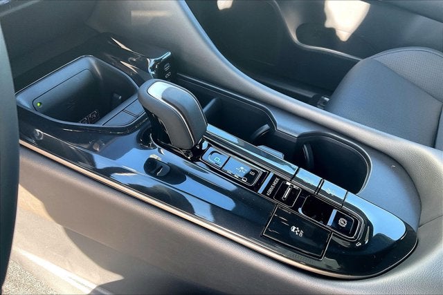 2026 Toyota Toyota Crown Nightshade