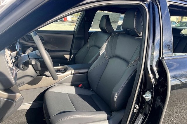 2026 Toyota Toyota Crown Nightshade