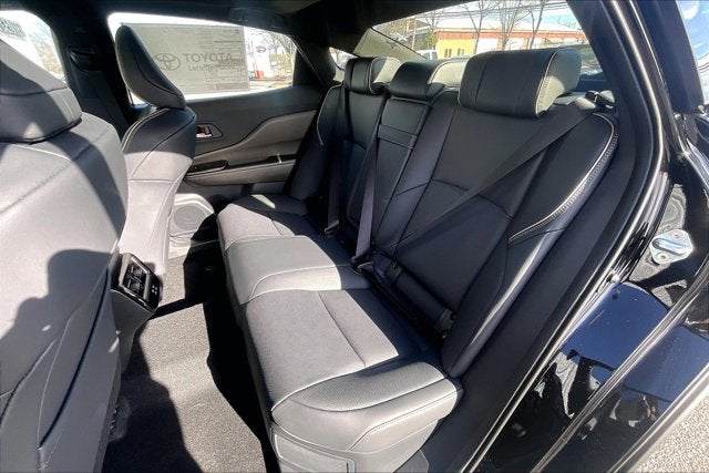 2026 Toyota Toyota Crown Nightshade