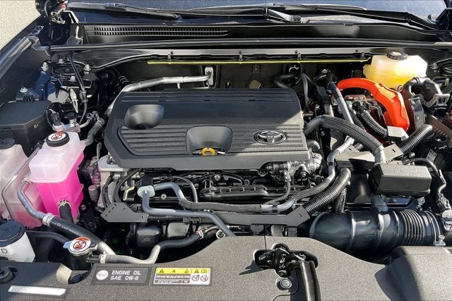 2026 Toyota Toyota Crown Nightshade