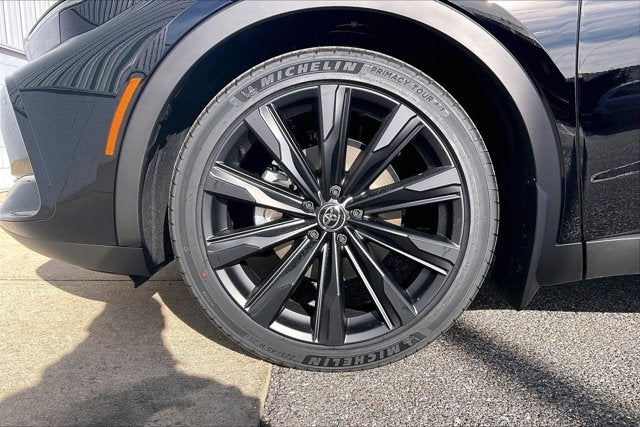 2026 Toyota Toyota Crown Nightshade