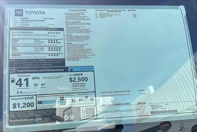 2026 Toyota Toyota Crown Nightshade