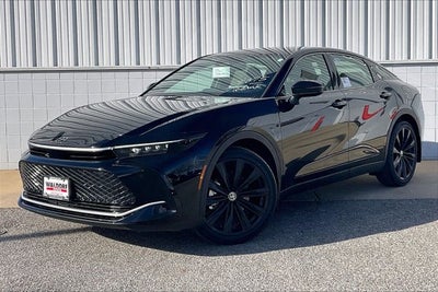 2026 Toyota Toyota Crown Nightshade