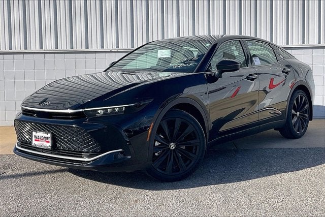 2026 Toyota Toyota Crown Nightshade