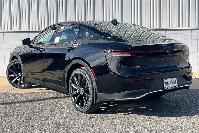 2026 Toyota Toyota Crown Nightshade