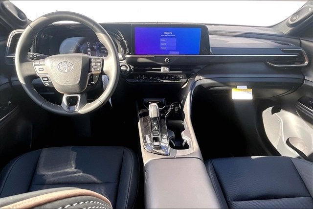 2026 Toyota Toyota Crown Nightshade