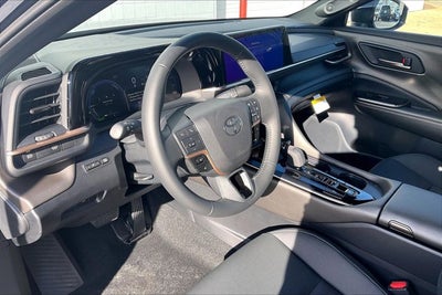 2026 Toyota Toyota Crown Nightshade