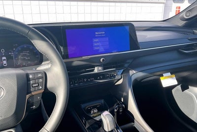 2026 Toyota Toyota Crown Nightshade