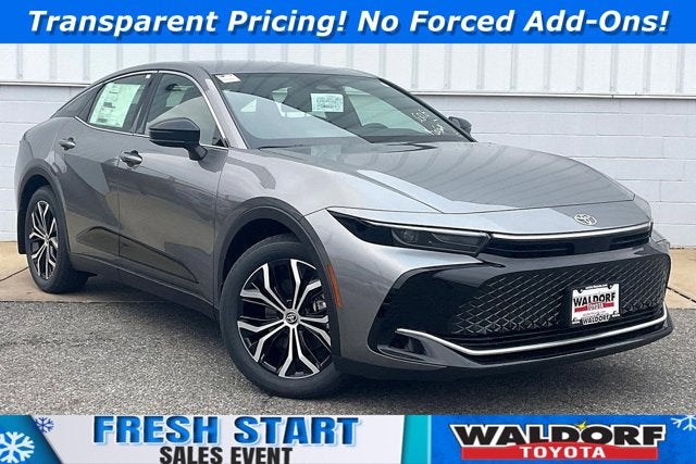 2026 Toyota Toyota Crown XLE