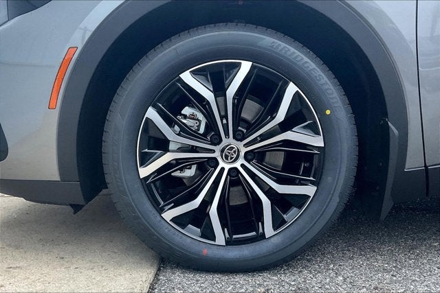 2026 Toyota Toyota Crown XLE