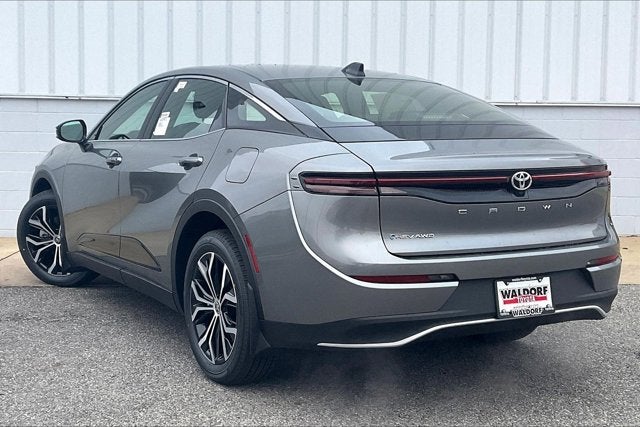 2026 Toyota Toyota Crown XLE