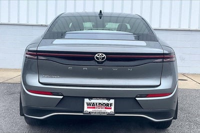 2026 Toyota Toyota Crown XLE