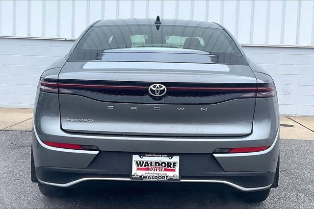 2026 Toyota Toyota Crown XLE