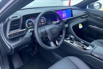 2026 Toyota Toyota Crown XLE