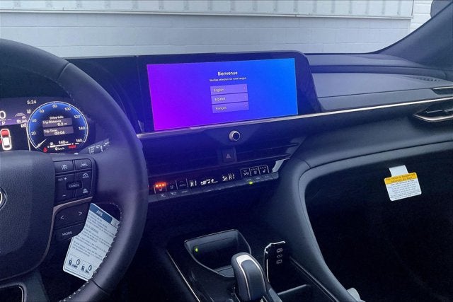 2026 Toyota Toyota Crown XLE