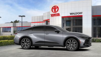 2026 Toyota Toyota Crown XLE