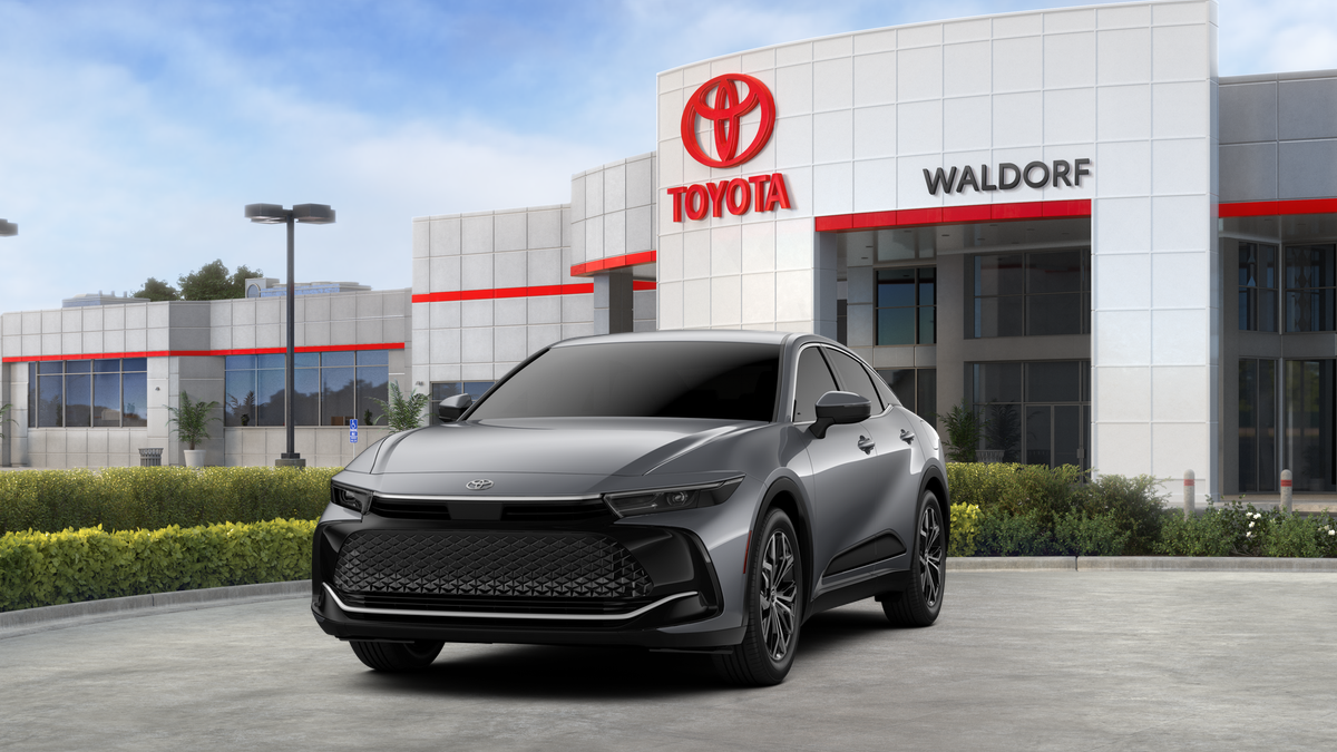 2026 Toyota Toyota Crown XLE