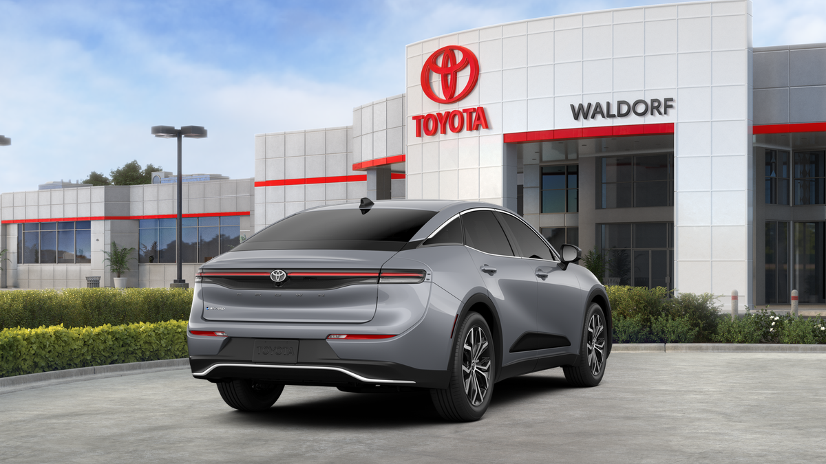 2026 Toyota Toyota Crown XLE