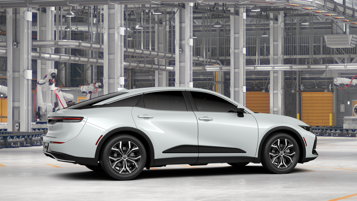 2026 Toyota Toyota Crown XLE