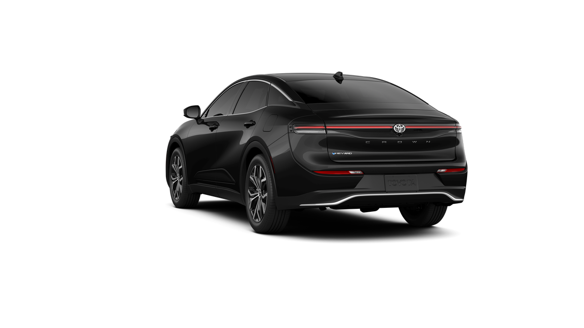 2026 Toyota Toyota Crown XLE